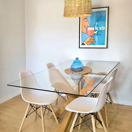 アパート Arcoiris *