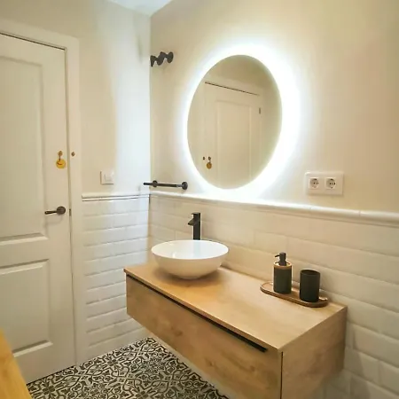 Apartament Arcoiris *