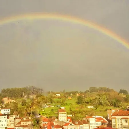 Apartament Arcoiris Betanzos