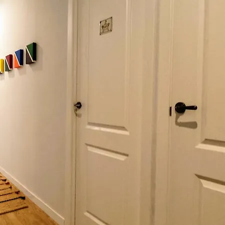 Apartament Arcoiris