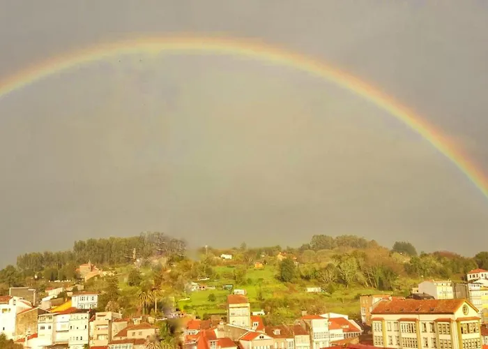 アパート Arcoiris ベタンソス