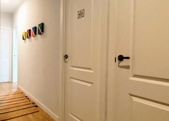 アパート Arcoiris