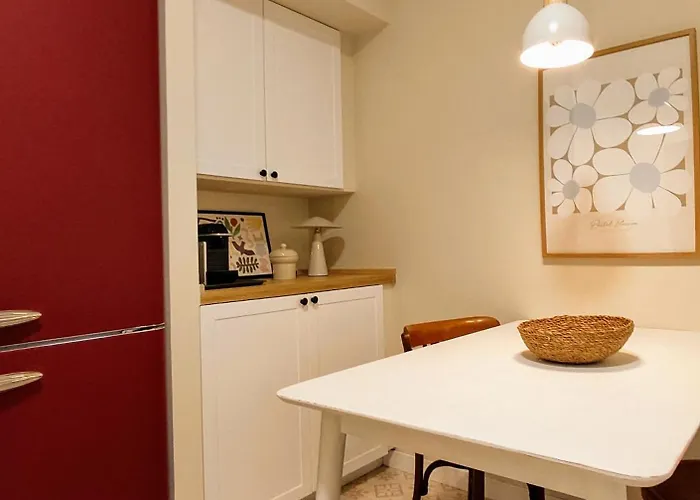 公寓 Arcoiris 贝坦索斯