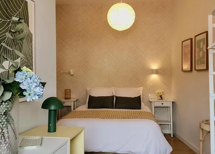 Arcoiris アパート ベタンソス